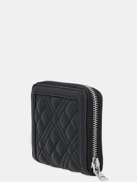 Love Moschino portfel damski kolor czarny JC5710PP1 - zdjęcie produktu nr 2