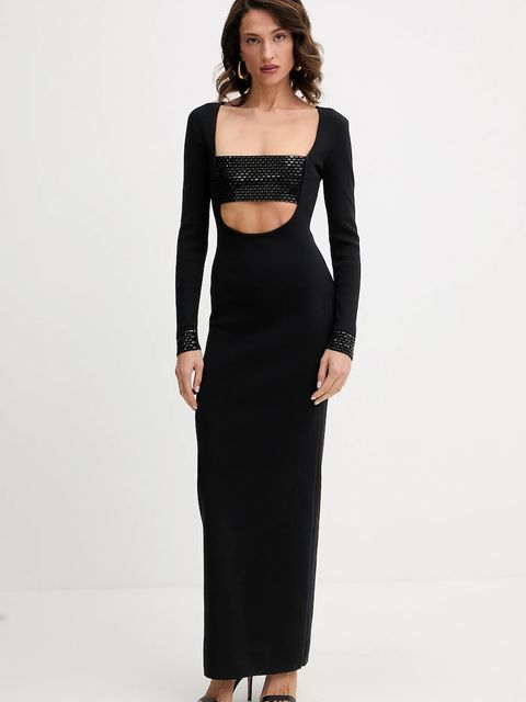 Retrofete sukienka z domieszką wełny Raelle - zdjęcie produktu nr 1