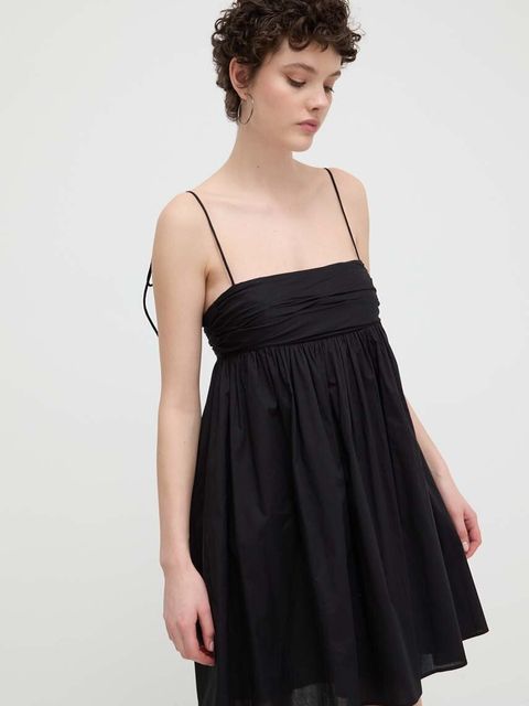 HUGO sukienka bawełniana