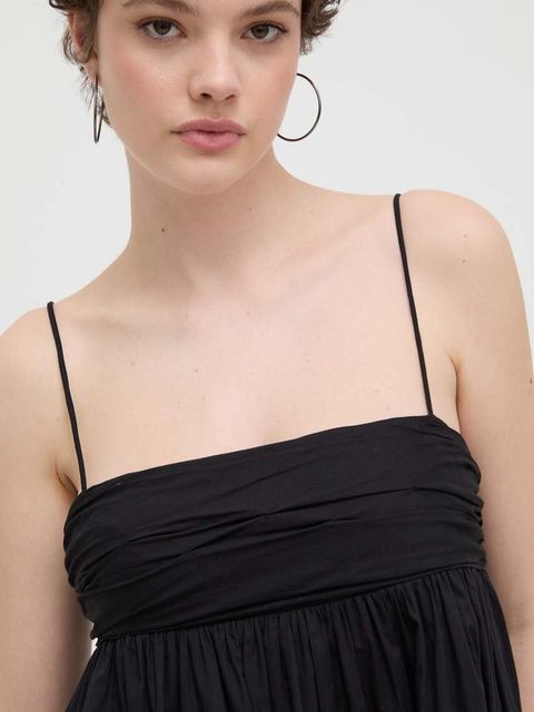 HUGO sukienka bawełniana