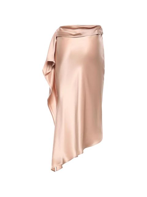 PINKO draped midi skirt - zdjęcie produktu nr 2