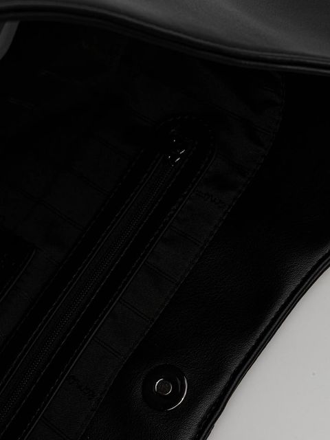 Pepe Jeans torebka kolor czarny PL0300076