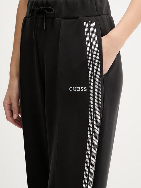 Guess spodnie dresowe BERTHE