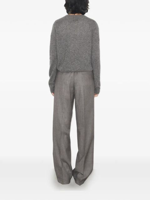 Tory Burch wool pants - Grey