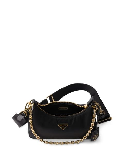 Prada Re-Edition shoulder bag - Black