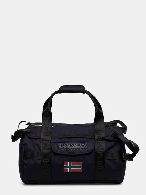 Napapijri torba Bering Traveler kolor granatowy NP0A88UL1761 - zdjęcie produktu nr 1