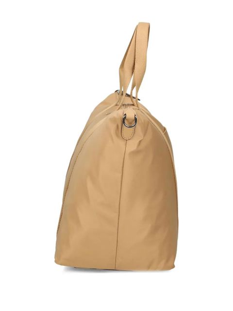 Lauren Ralph Lauren zip-fastening tote bag - Neutrals
