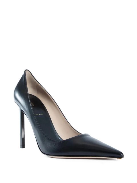 TOM FORD Betty leather pumps - Black - zdjęcie produktu nr 2