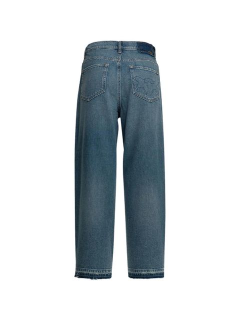 PINKO straight-leg jeans - Blue - zdjęcie produktu nr 2