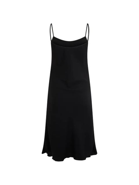 Valentino Garavani flared midi dress - Black - zdjęcie produktu nr 2