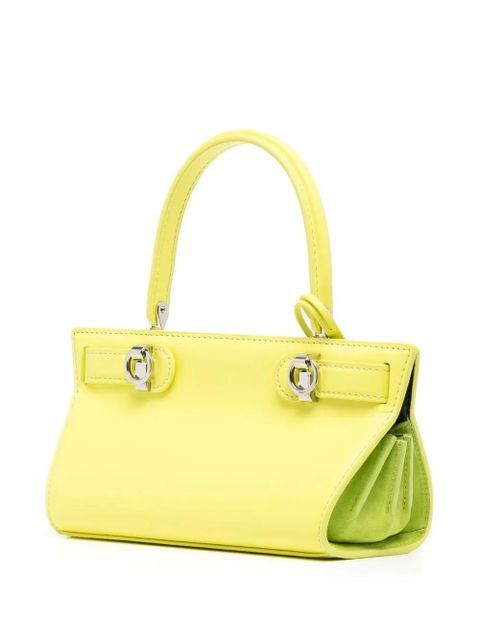 Tory Burch Lee Radziwill cat-eye crossbody bag - Green