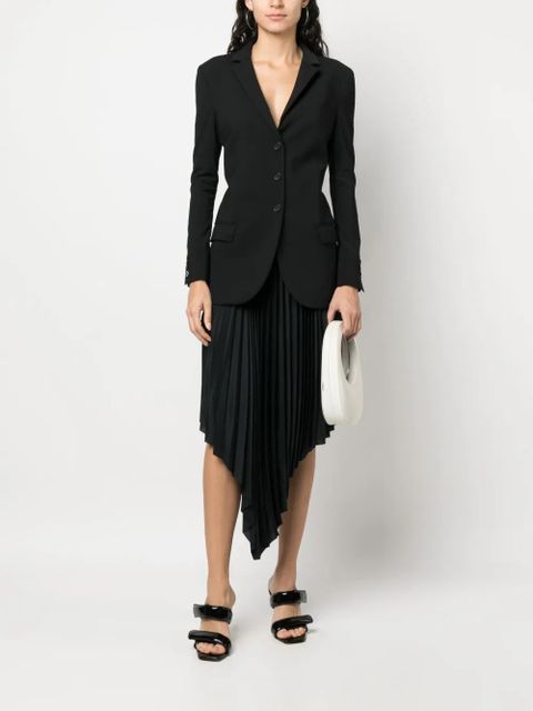 Coperni single-breasted blazer - Black - zdjęcie produktu nr 2