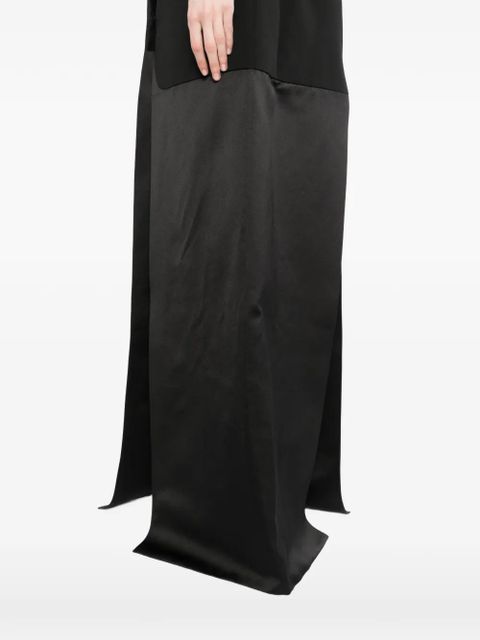 TOM FORD Single breasted dress - Black - zdjęcie produktu nr 1