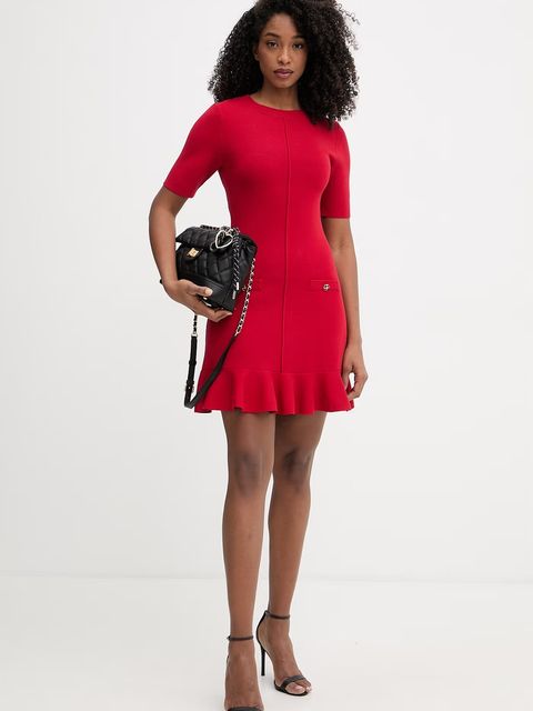 Morgan sukienka z wiskozy - zdjęcie produktu nr 1