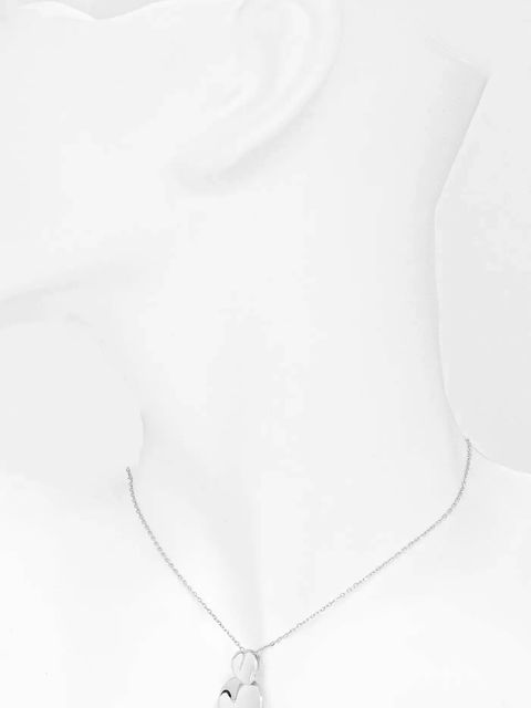 Answear.LAB naszyjnik srebrny - zdjęcie produktu nr 1