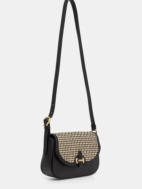 Pollini torebka skórzana - zdjęcie produktu nr 1