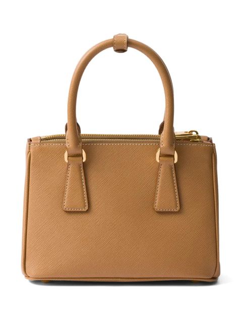 Prada Galleria mini bag - Neutrals - zdjęcie produktu nr 2