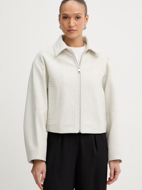 BOSS Orange kurtka z dodatkiem wełny C Cariana - zdjęcie produktu nr 1