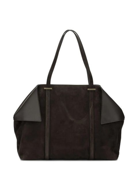 Ferragamo logo-detail shoulder bag - Brown - zdjęcie produktu nr 2