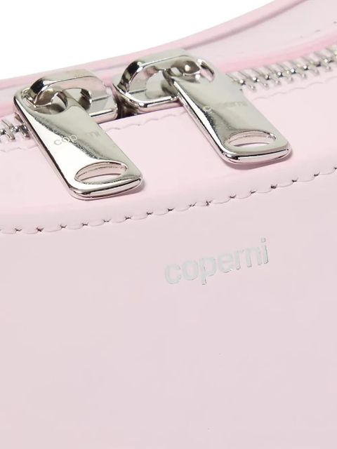 Coperni Zip Satchel - Pink