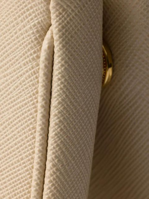 Prada small Galleria tote bag - Neutrals