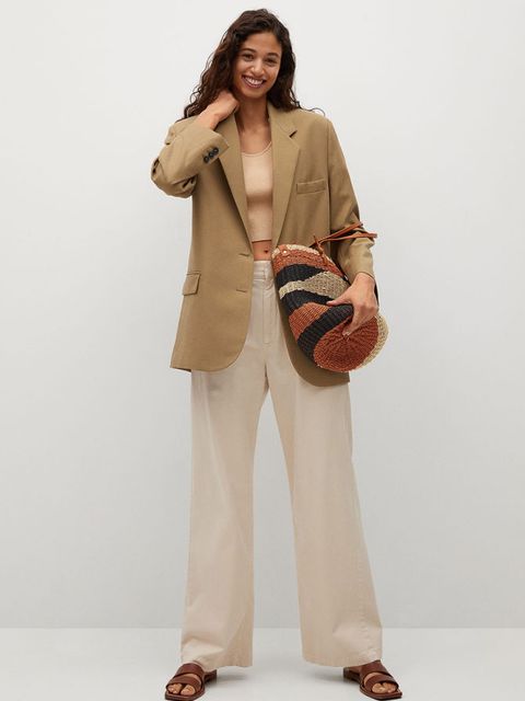 Mango - Marynarka CARROT - zdjęcie produktu nr 2