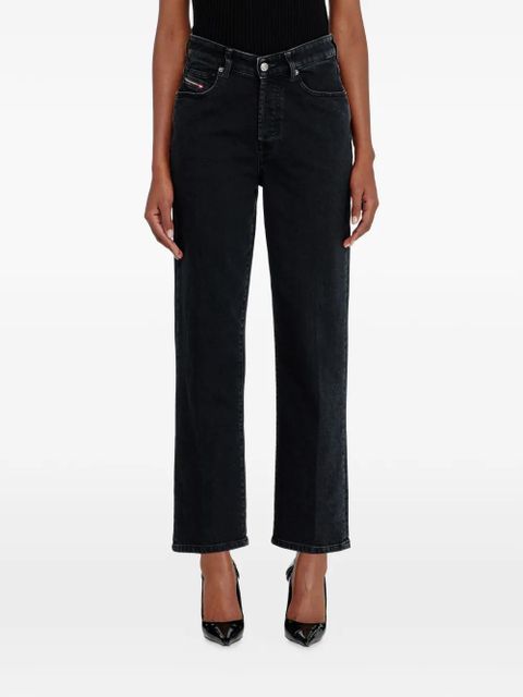 Diesel 1981 D-Went jeans - Black