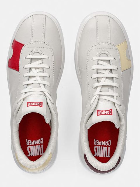 Camper TWS sneakersy damskie skórzane - zdjęcie produktu nr 1