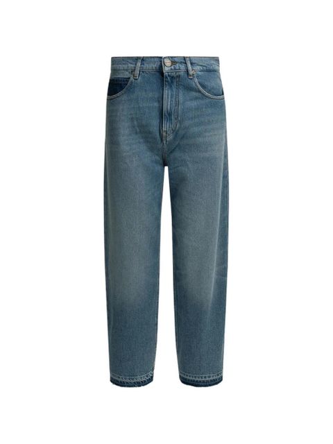 PINKO straight-leg jeans - Blue - zdjęcie produktu nr 1