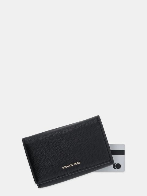 MICHAEL Michael Kors portfel damski kolor czarny 32T5GJ6D9L - zdjęcie produktu nr 2