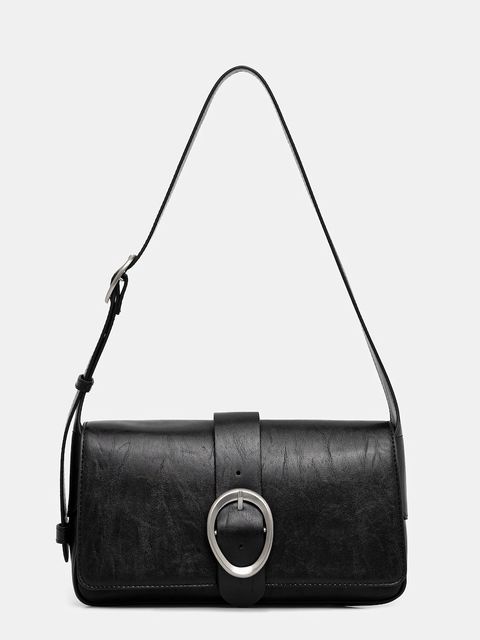 Steve Madden torebka Bcelena kolor czarny SM13002229 - zdjęcie produktu nr 1