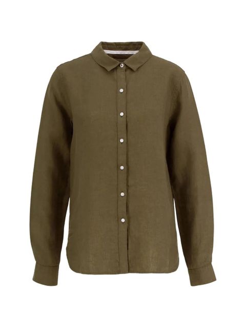 Barbour buttoned shirt - Green - zdjęcie produktu nr 1