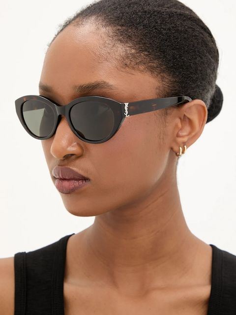 Saint Laurent okulary przeciwsłoneczne - zdjęcie produktu nr 1