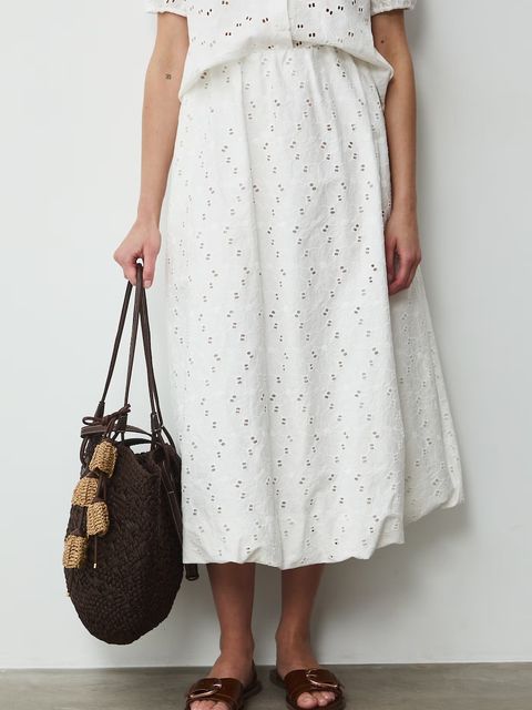 Medicine spódnica bombka bawełniana - zdjęcie produktu nr 1