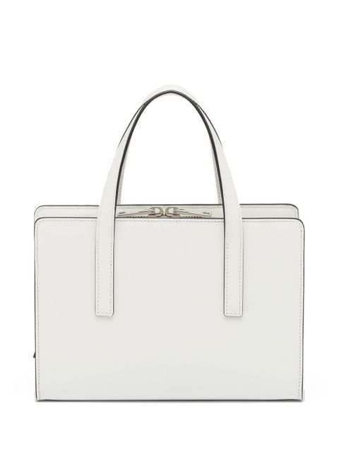 Prada Re-Edition 1995 leather bag - White