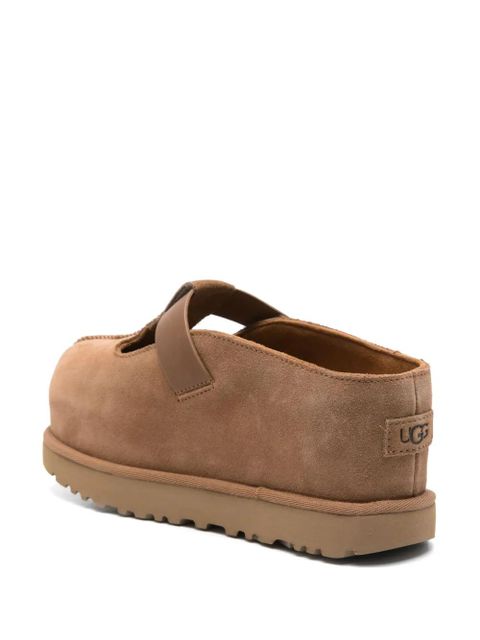 UGG Goldenstar clogs - Brown