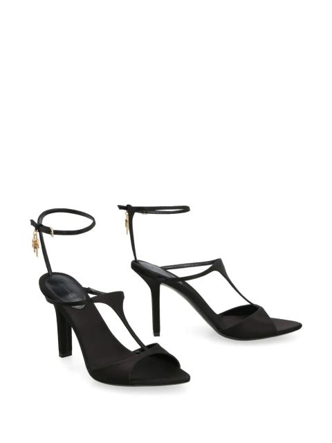 Givenchy 90mm 4G sandals - Black