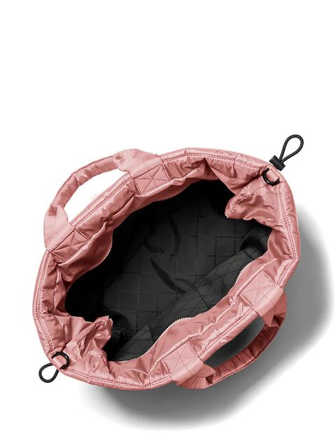 Michael Kors Rae padded tote bag - Pink - zdjęcie produktu nr 2