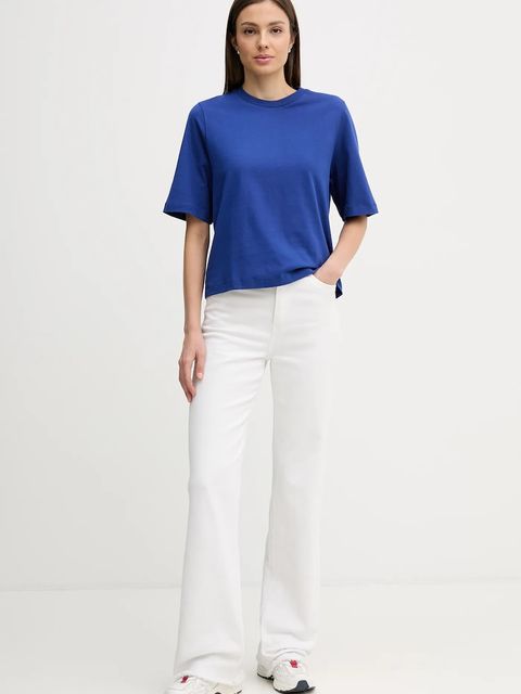 United Colors of Benetton t-shirt bawełniany - zdjęcie produktu nr 2