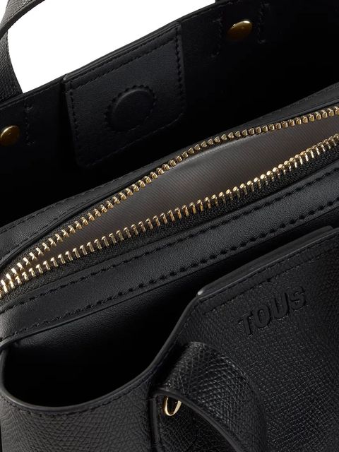 Tous torebka kolor czarny 2002202633 - zdjęcie produktu nr 2