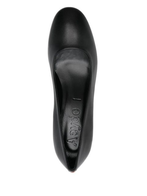 Aeyde 60mm Giotta pumps - Black
