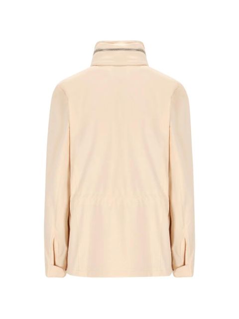 Loro Piana flap-pockets jacket - Neutrals - zdjęcie produktu nr 2