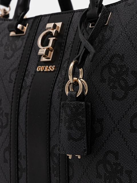 Guess torebka ERENIA kolor szary HWSO78 38060