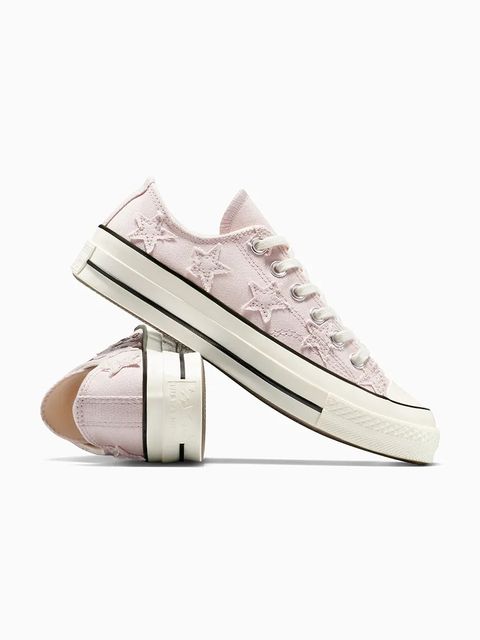 Converse tenisówki Chuck 70 kolor różowy A15547C