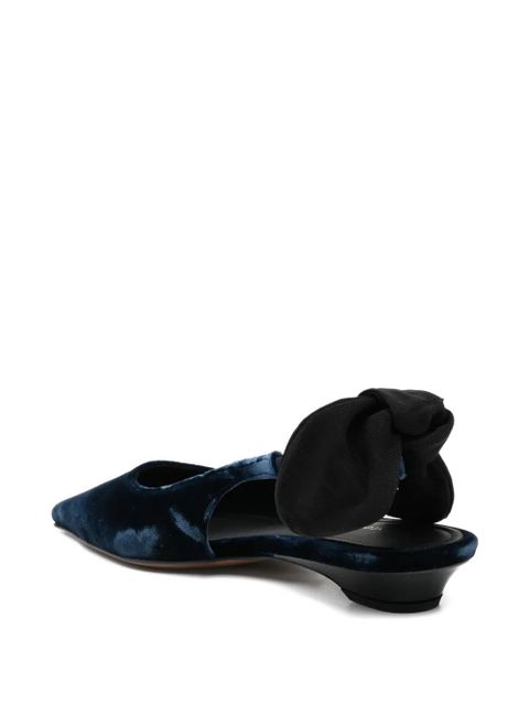 NEOUS 15mm Uba pumps - Blue