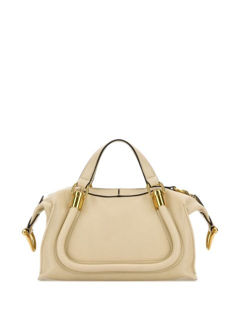 Chloé small Paraty 24 tote bag - Neutrals - zdjęcie produktu nr 2