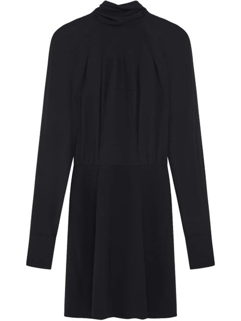 16Arlington Sig mini dress - Black - zdjęcie produktu nr 1