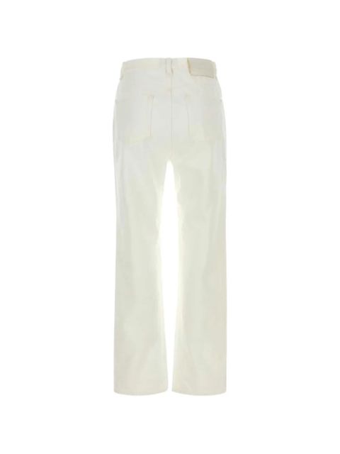 LouLou de Saison Jude LDS jeans - Neutrals - zdjęcie produktu nr 2