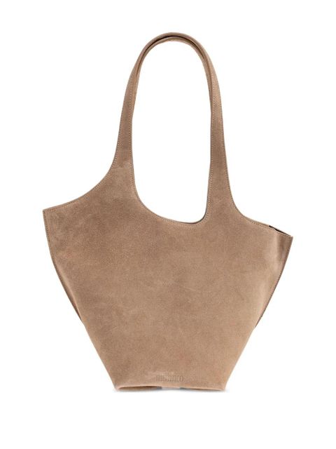 The Attico medium La Scoop tote bag - Neutrals