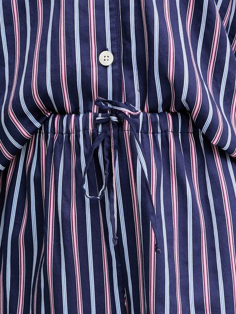 Lauren Ralph Lauren piżama damska kolor granatowy ILN92479